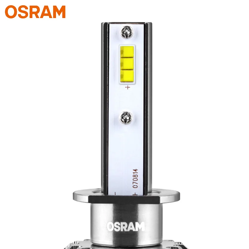 OSRAM LED H1 riving HL фара 12 в 6000K холодный белый Светодиодный ОД автомобильные лампы