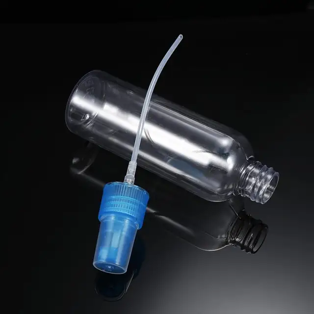 1pc Transparent 100ml Empty Plastic Bottles Atomizer Spray Bottle Cosmetic Jar Makeup Container Random Color cheap CN(Origin) MQ44493 Compact and lightweight Transparent Clear At Random 1pc Transparent 100ml Empty Plastic Bottles Atomizer Spray Bottle Cosmetic Jar Makeup Container Random Color cheap CN(Origin) MQ44493 Compact and lightweight Transparent Clear At Random