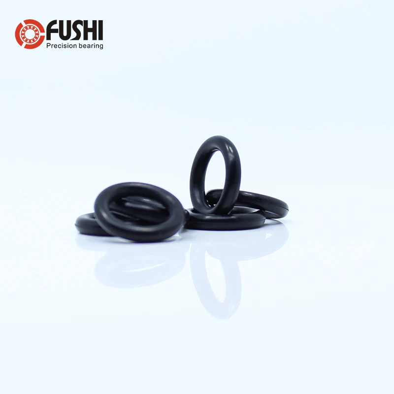 Уплотнительное кольцо CS2.5mm EPDM ID 7/7 5/8/9/10/11/12/13/14/15*2 5 мм 100 шт. уплотнительное