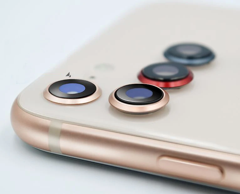 [Не нужны клеевые] 1 шт. объектив задней камеры для iPhone 8 6 6S 6P 6s 7 Plus 6SP X задняя камера