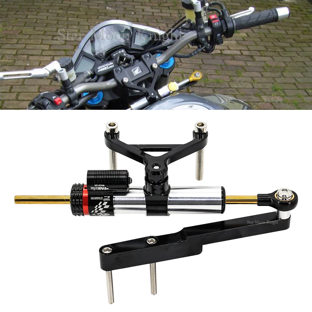 Steering dampers ホンダCB1000R CB1000R Damper Aluminum HONDA 20082012