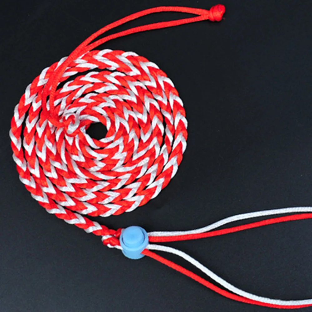 1.4m/4.6ft Adjustable Pet Hamster Harness Rope Gerbil Woven Cotton Harness Leash Collar for Rat Mouse Rabbit Squirrel Pet