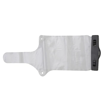 

Walkie Talkie Waterproof Radio Case Bag for Motorolla Kenwood Baofeng 888S Uv5R Gt-3 Tyt