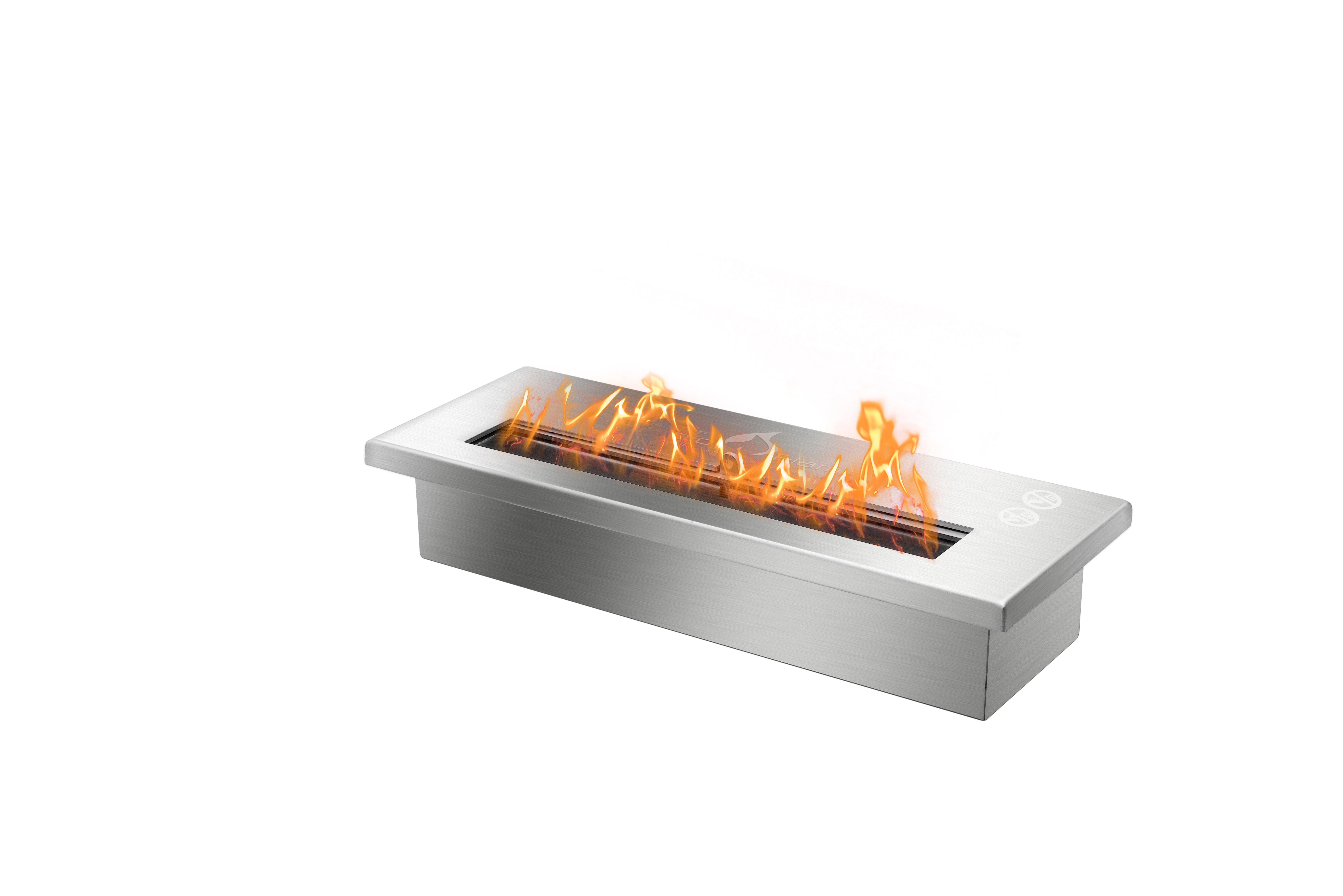 On Sale 16 Inch Fireplace Burner Insert Indoor Alcohol Fireplace Fireplaces Aliexpress