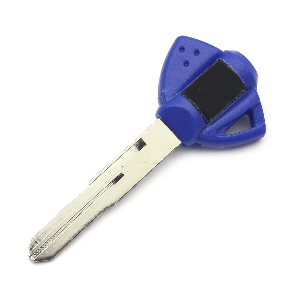 Key Cut Blade Can Be Loaded With Chips 1 Blank Motorcycle Keys For SUZUKI GSR400 GSR600 06-12 GSR750 11-12 SFV650 SFV400 motorcycle keys,motorcycle key accessories