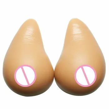 

Intimates 3600g Spiral Silicone Breast Forms For Drag Queen Transvestite Mastectomy Nipple Cover