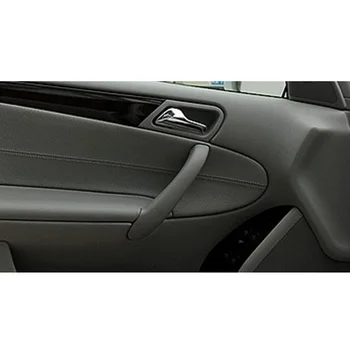 

For Mercedes-Benz Old C-class W203 Door handle Interior Parts Auto Front