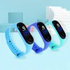 Fashion Sports Watch For Kids Children Waterproof Led Digital Watch Ultra-light Silicone Strap Teen Boys Girls WristWatch Unisex ► Photo 3/6