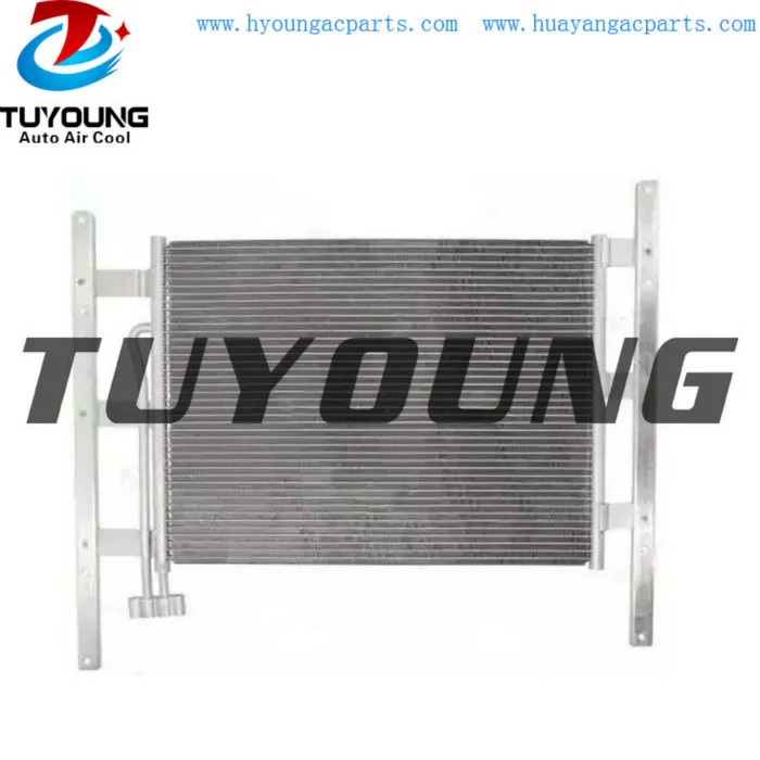 

Car Air Conditioner Condenser For MAN Truck 81619200017 Size 745*585MM
