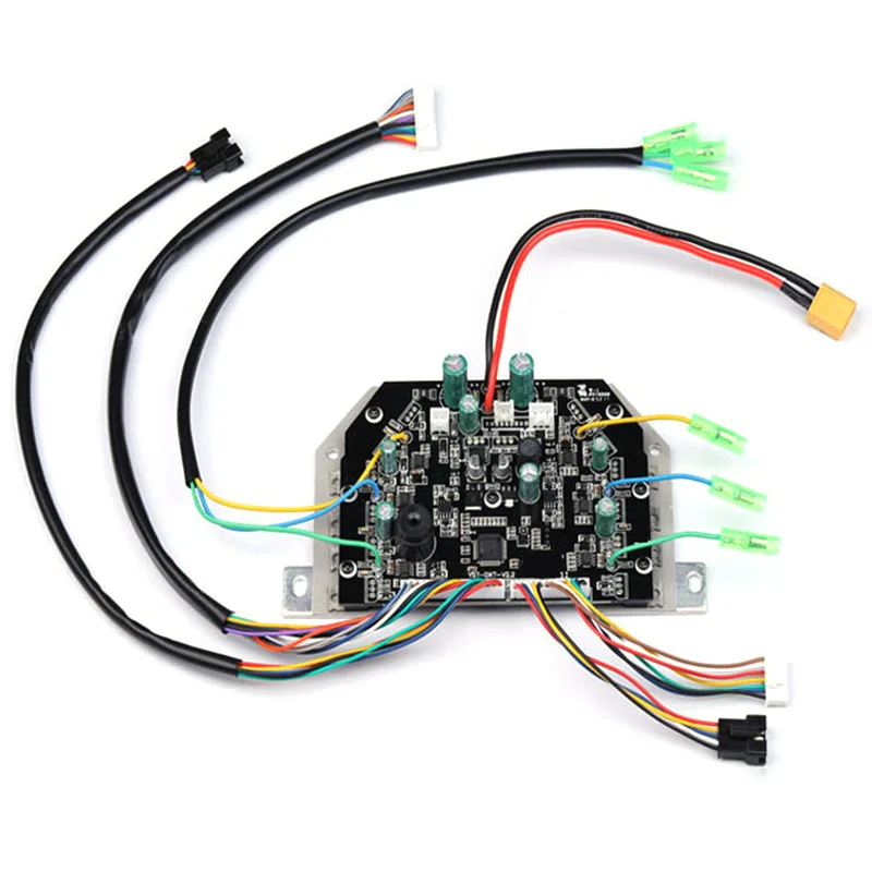

Scooter Motherboard Mainboard Hoverboard Control Board for 6.5 Inch 2 Self Balancing Scooter Electric Skateboard Overboard