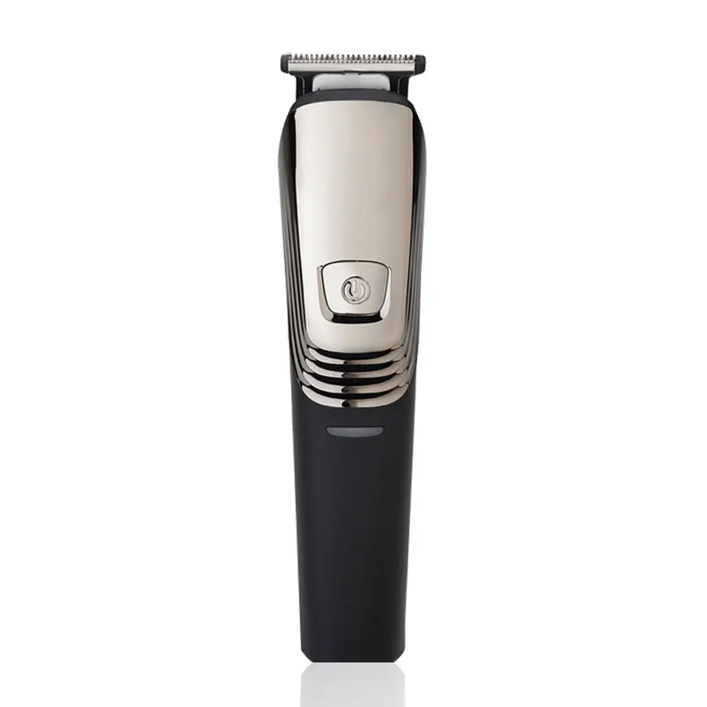 

Hair Trimmer Hair Clipper Electric Shaver Razor Wireless Adjustable Machine Waterproof Men'S Fashion Barber Men Face Care Tool