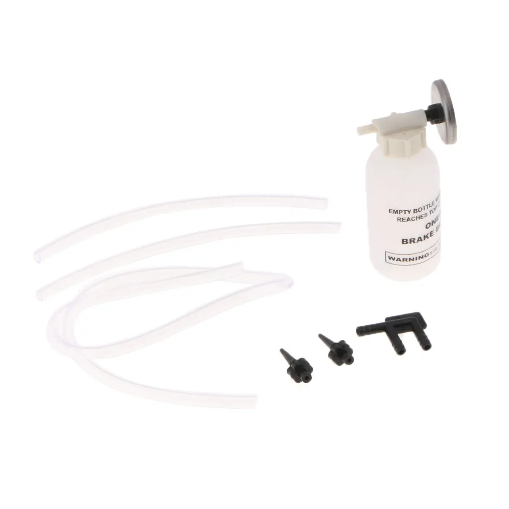 Brake Bleeder One Man Type, Hydraulic Clutch Fluid Bleeding Kit