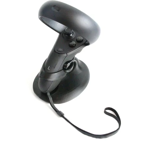 para Oculus Quest Controlador de Toque Lidar com Base Par de vr Rift Aperto Suporte – s um