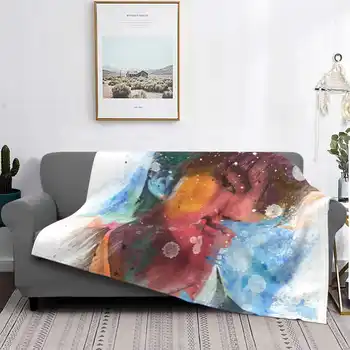 Jin | Boys | Art Design Air Conditioning Blanket Travel Portable Blanket Jin Jin Boys Boys Jin Boys Boys South Korea Map Of The