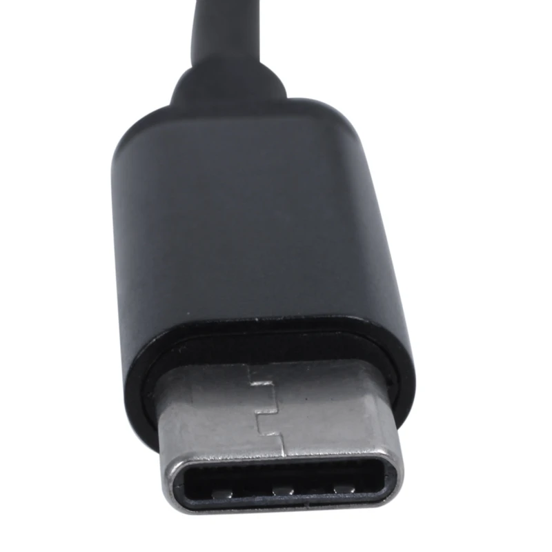 Адаптер тype C Aux вывода адаптер с разъемом USB Type до 3 5 мм разъем для наушников Xiaomi Mi 6