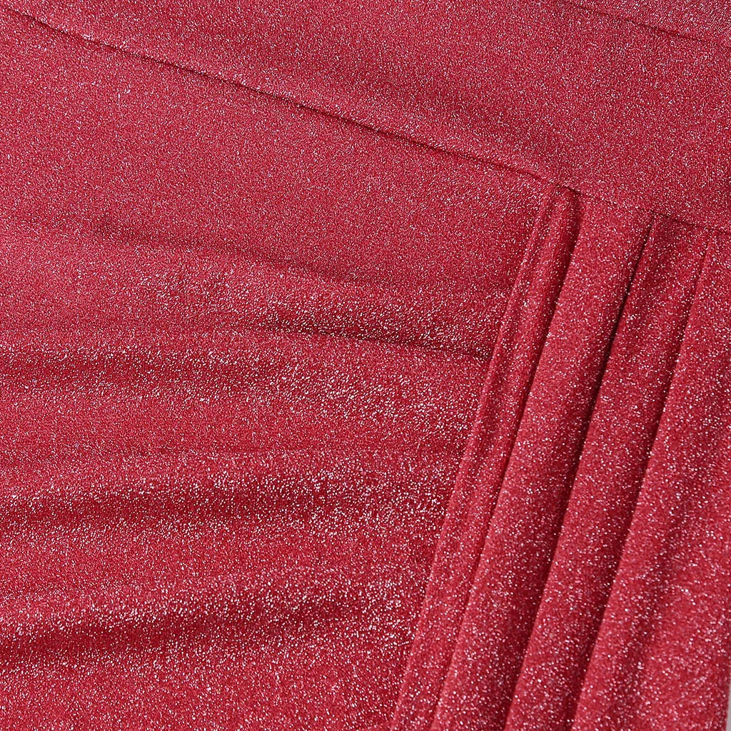 Женское облегающее платье с длинным рукавом и V образным вырезом|Платья| |