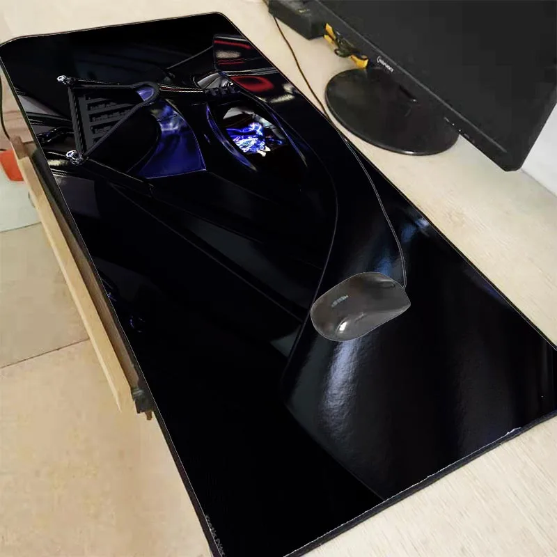 XGZ Cool Star Wars Gaming Mouse Pad Computer Gamer Anime PC Laptop Mousepad Large Game Rubber No-sl