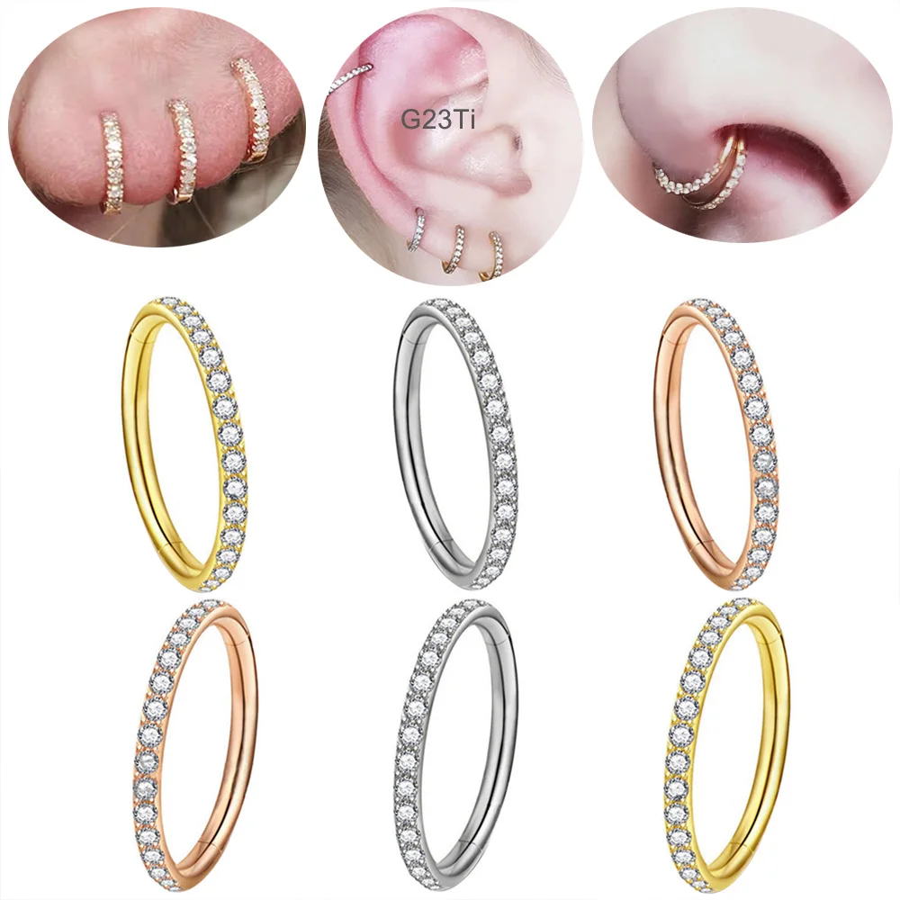 Кольцо В Нос Купить Москва