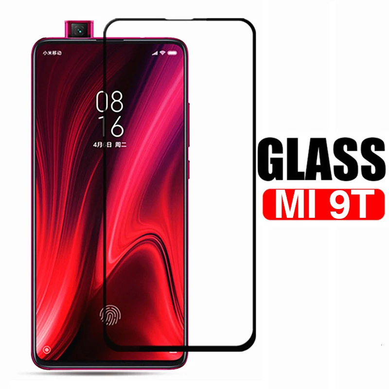 50 шт. полное покрытие клеем закаленное стекло для Xiaomi Redmi Go S2 Y3 Y2 Y1 Lite K20 Pro 8 8A 7 7A Защитная пленка для экрана