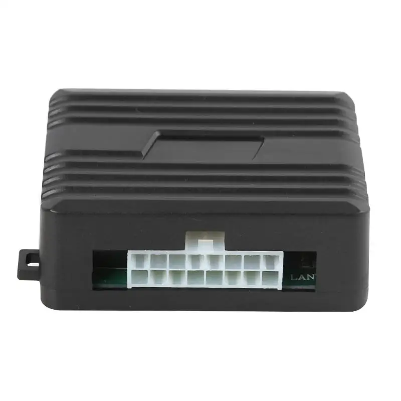 Universal 12V Car Power Window Roll Up Closer For 4 Doors Auto Door Glass Lifter Electric Window Remote Closing Module System