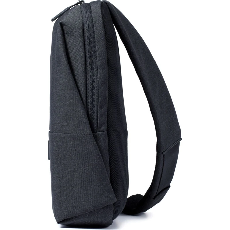 Сумка XIAOMI Mi City Sling Bag(Темно-серый