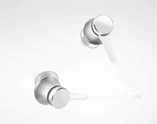 Оригинальные наушники XIAOMI Piston 3 Fresh Youth Version Mi In-Ear 3,5 мм цветные наушники для Mi4 4C 4S 5 5S 5X 5S Red MI 5 5plus - Цвет: White