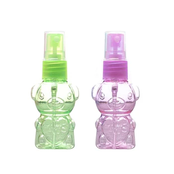 

For Dropshipping Empty Spray Bottles 30ml Plastic Mini Refillable Container Empty Cosmetic Containers Refillable Bottles
