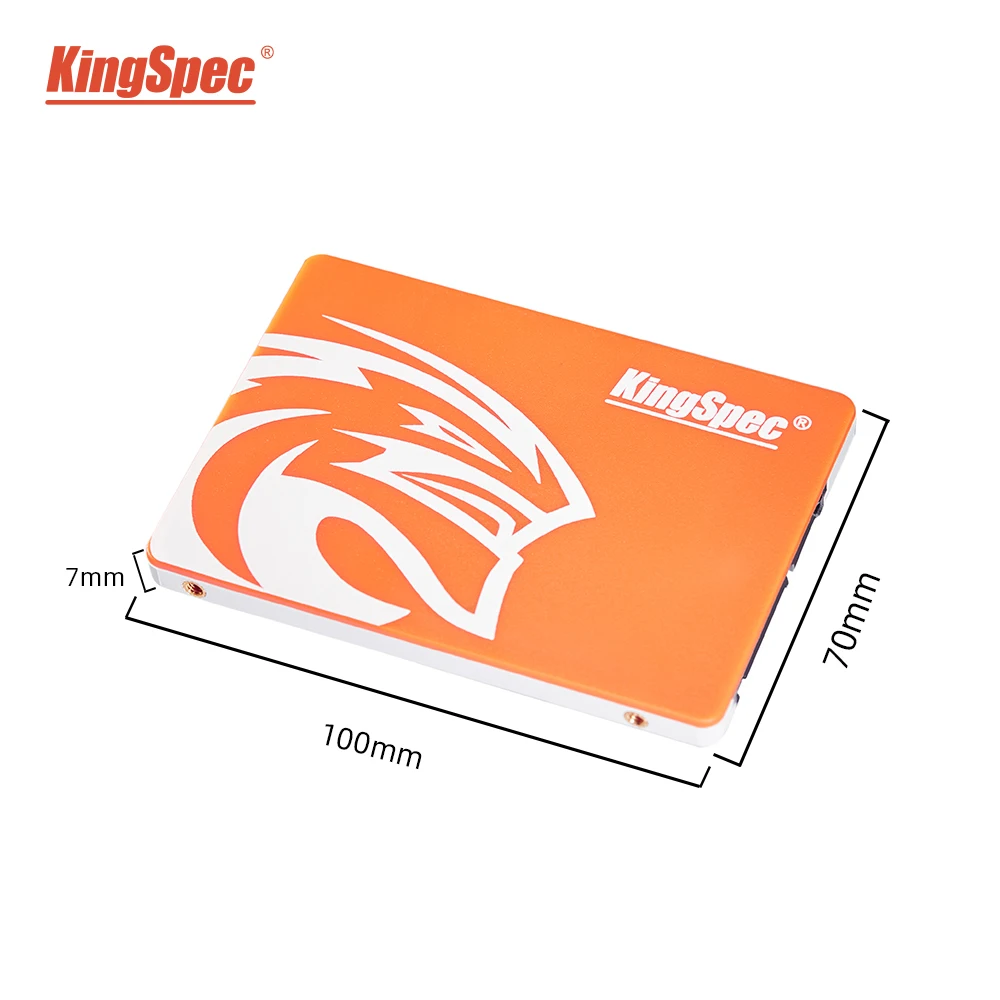 SSD 120 ГБ 240 480 KingSpec 960 2 5 SATA3 Твердотельный жесткий диск hdd interno для настольного