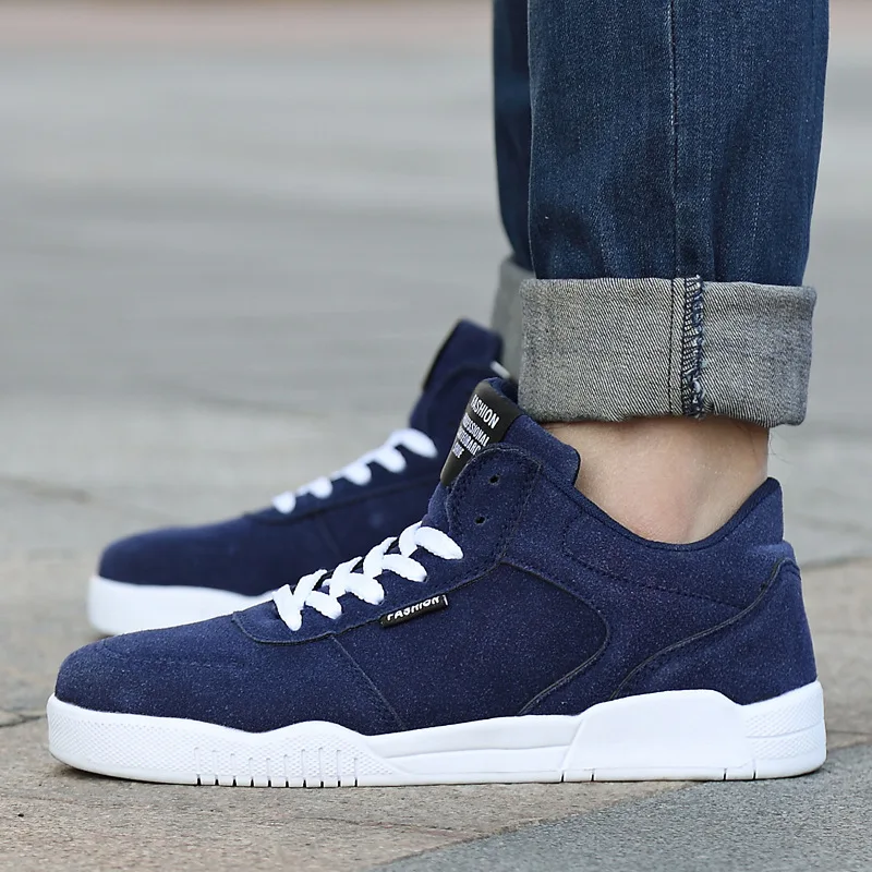 

Versatile Trendy Shoes Couples Autumn Small White Shoes Men Casual White Shoes Sport Sneakers White Korean-style Trend Men Shoes