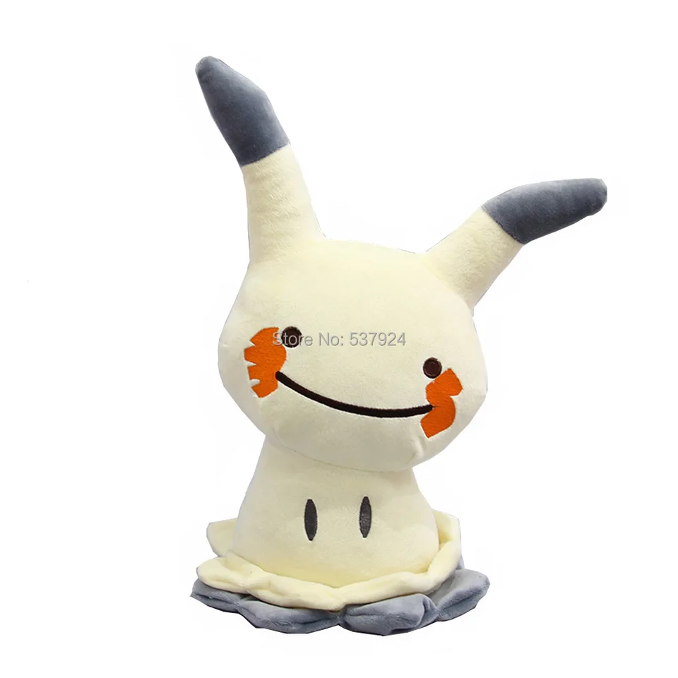 ditto mimikyu plush