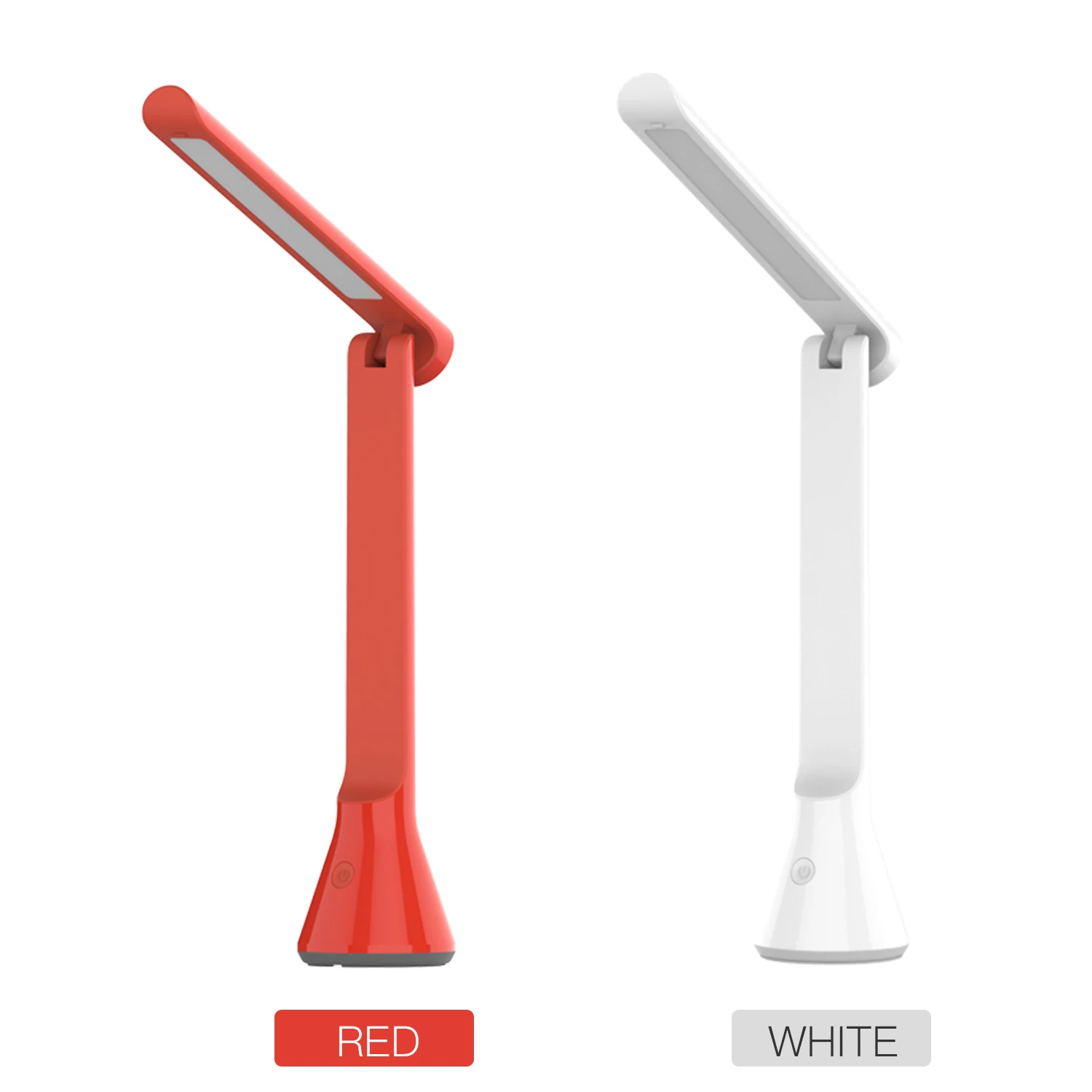 YEELIGHT USB складная зарядка маленькая настольная лампа портативная 40 часов