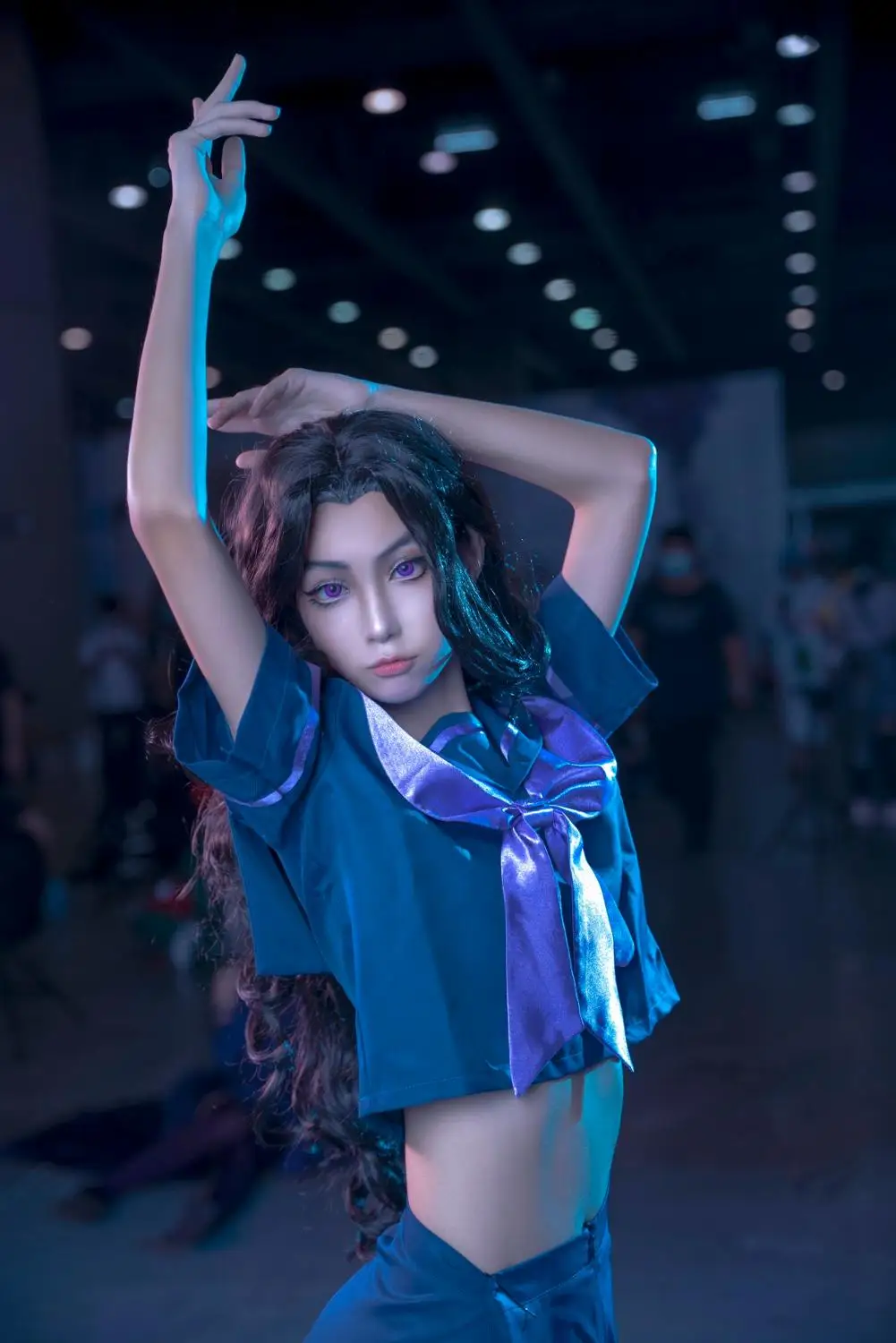 Yukako cosplay