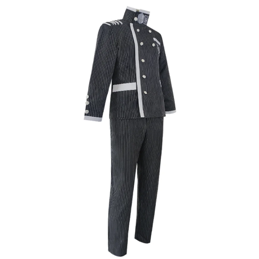 saihara shuichi cosplay traje adulto masculino roupas