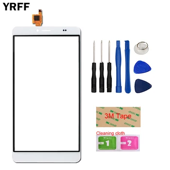 

6'' Mobile Phone Front Touch Screen For Bluboo Maya Max Touch Screen Glass Digitizer Panel Sensor Capacitive Tape