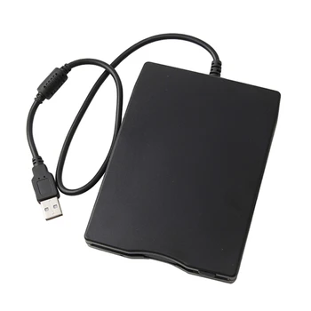 

Floppy Disk Drive 1.44Mb 3.5" USB External Diskette FDD for Laptop OE Portable