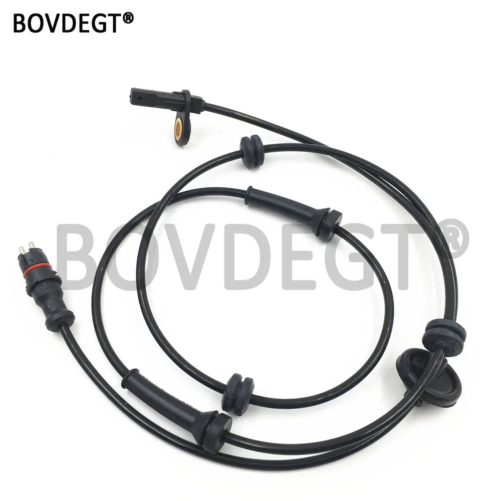 Передний правый ABS датчик скорости колеса для FIAT DOBLO 223 119 Cargo 46740213 6PU009106781|sensor