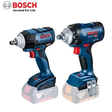 Bosch Gds 18V-400 Gds 18V-EC 300 Abr Draadloze Elektrische Slagmoersleutel Driver Lithium Schroevendraaier Power Tools (Zonder Batterij)