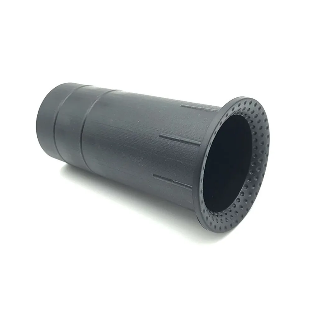 2 Pezzi Tubi Per Altoparlanti 35X80Mm Bass Reflex Vent Connector 3-5 "Subwoofer Woofer Box Guida Aria Tubo Tromba Altoparlante Uscita Aria
