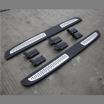 

New for Holden Chevrolet Captiva 2008-2013 2014 2015 2016 2017 2018 running board side step Nerf bar good quality