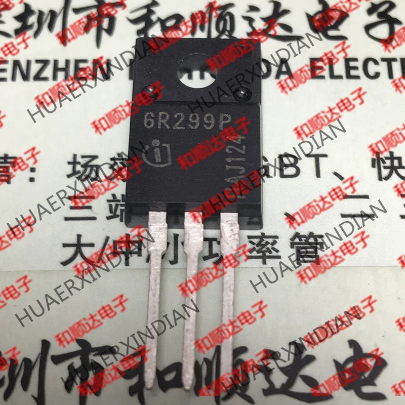 20 шт./лот IPA60R299P 6R299P TO-220F