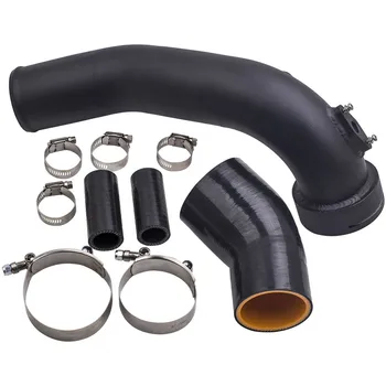

Black Intake Turbo Air Charge Pipe Cooling Kit For BMW 3 Series E92 Coupe N54