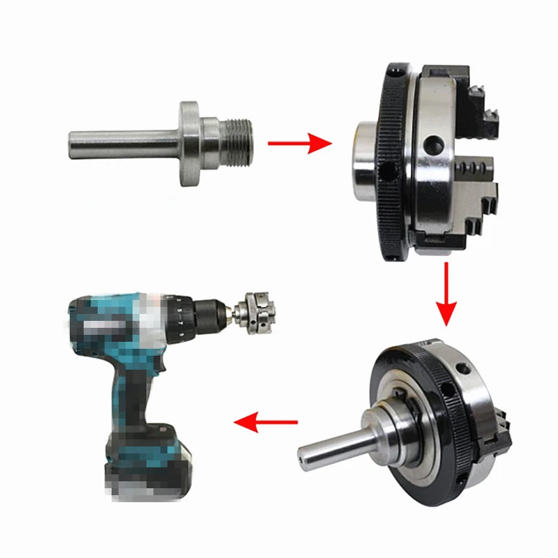 Chuck Connecting Rod (11)