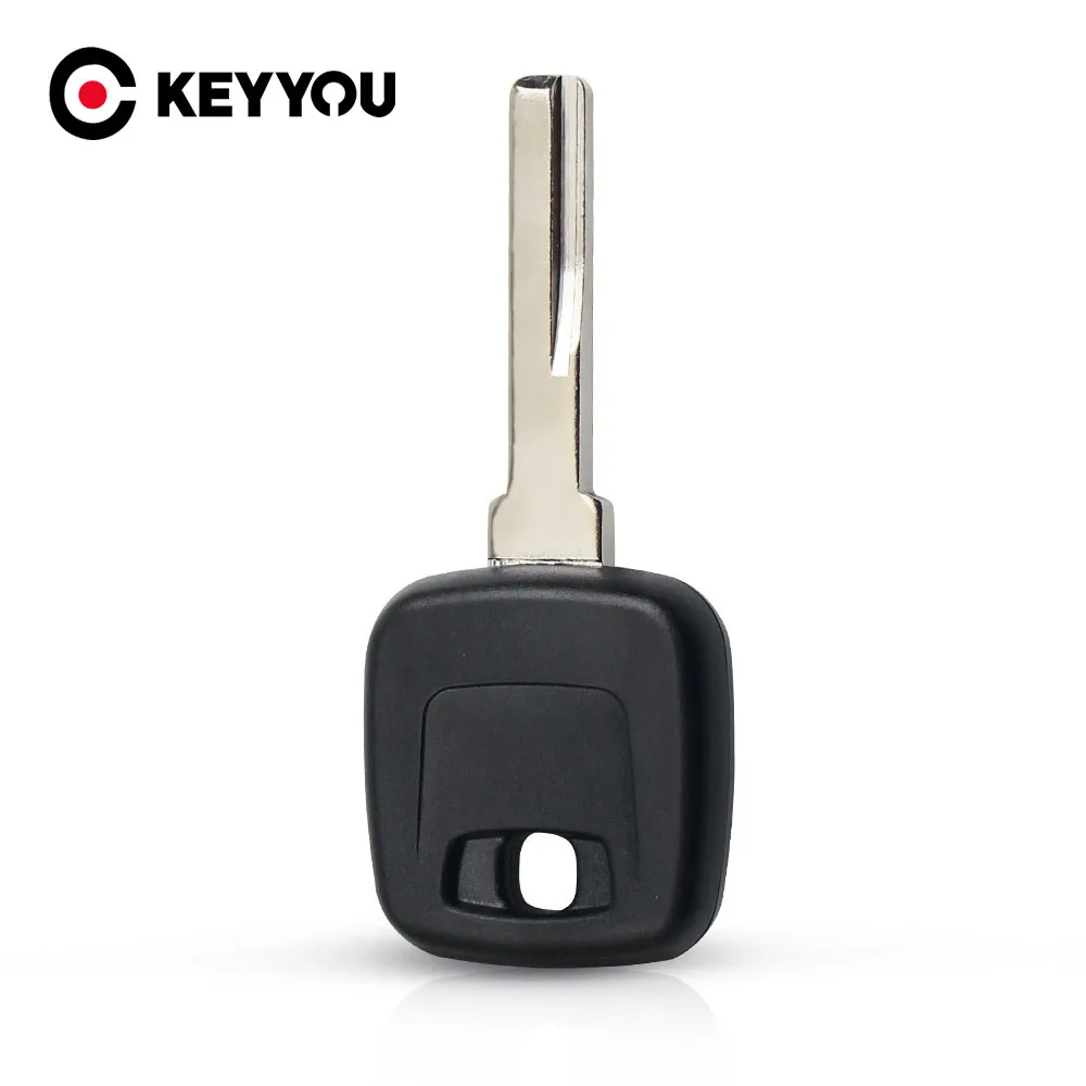 Сменный Корпус Ключа KEYYOU для Volvo XC70 XC90 V50 V70 S60 S80 C30 VOLVO S40 S70 V40 чип-Чехол | Автомобили