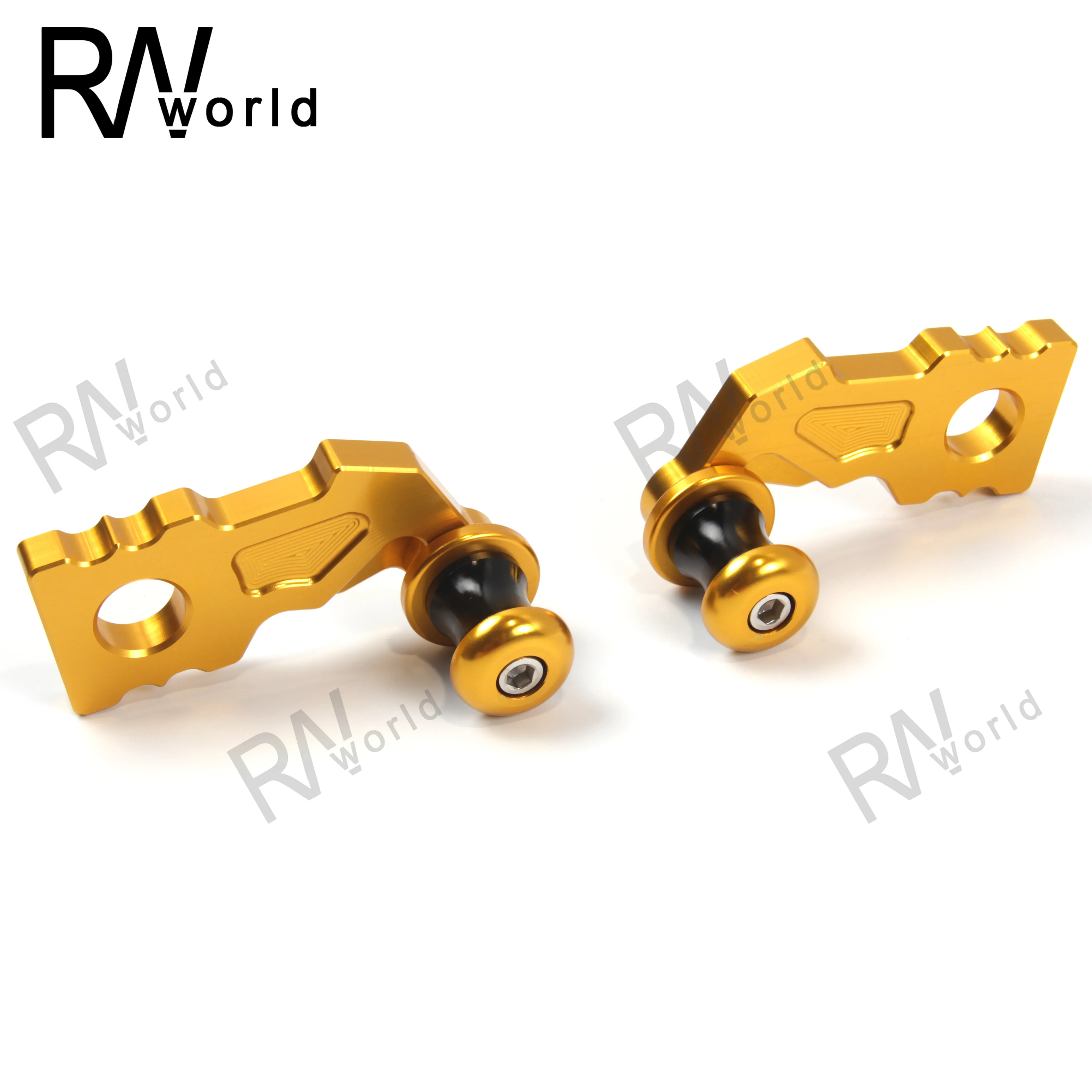 Swingarm Bolt Spool Screw Motorcycle CNC Aluminum Slider For KAWASAKI NINJA Z900 2017 2018 2019 Z 900 17 18 19 | Автомобили и