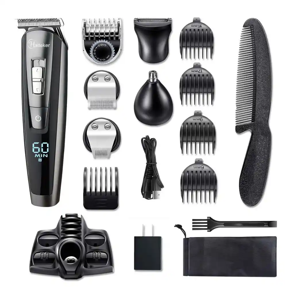 mens electric shaving kit