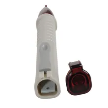 Магнитный детектор измеритель силы поля тестовые приборы сигнал тревоги Monopoly звуковой свет излучаемый электромагнитное излучение Ручка тест er