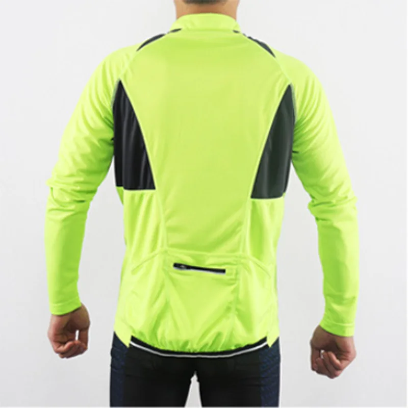 bike shirt with back pockets