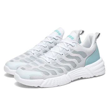

breathable casual shoe hombre running zapatos new Shoes zapatillas para 2020 shoes mens slip transpirables verano fashion Light