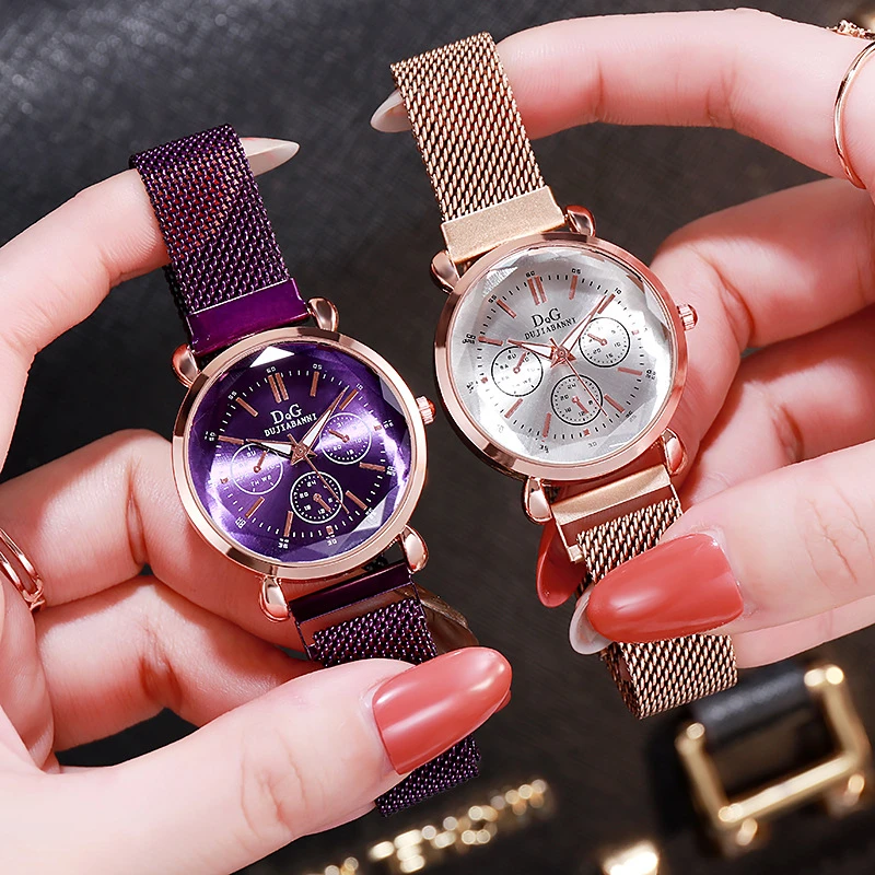 2020 New Women Watches Starry Sky Ladies Bracelet Watch Casual Luxury Milan Quartz Wristwatch Clock Relogio Feminino Women S Watches Aliexpress