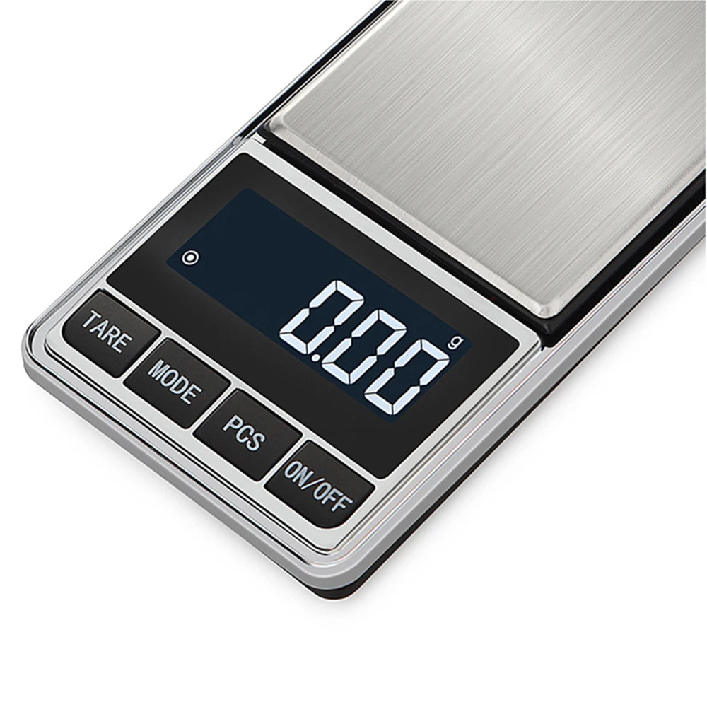 Полезные 100 г/0,001 г Карманные весы ювелирные весы электронные весы цифровые весы с точностью в миллиграммах Высокая Точность ювелирные весы вес США